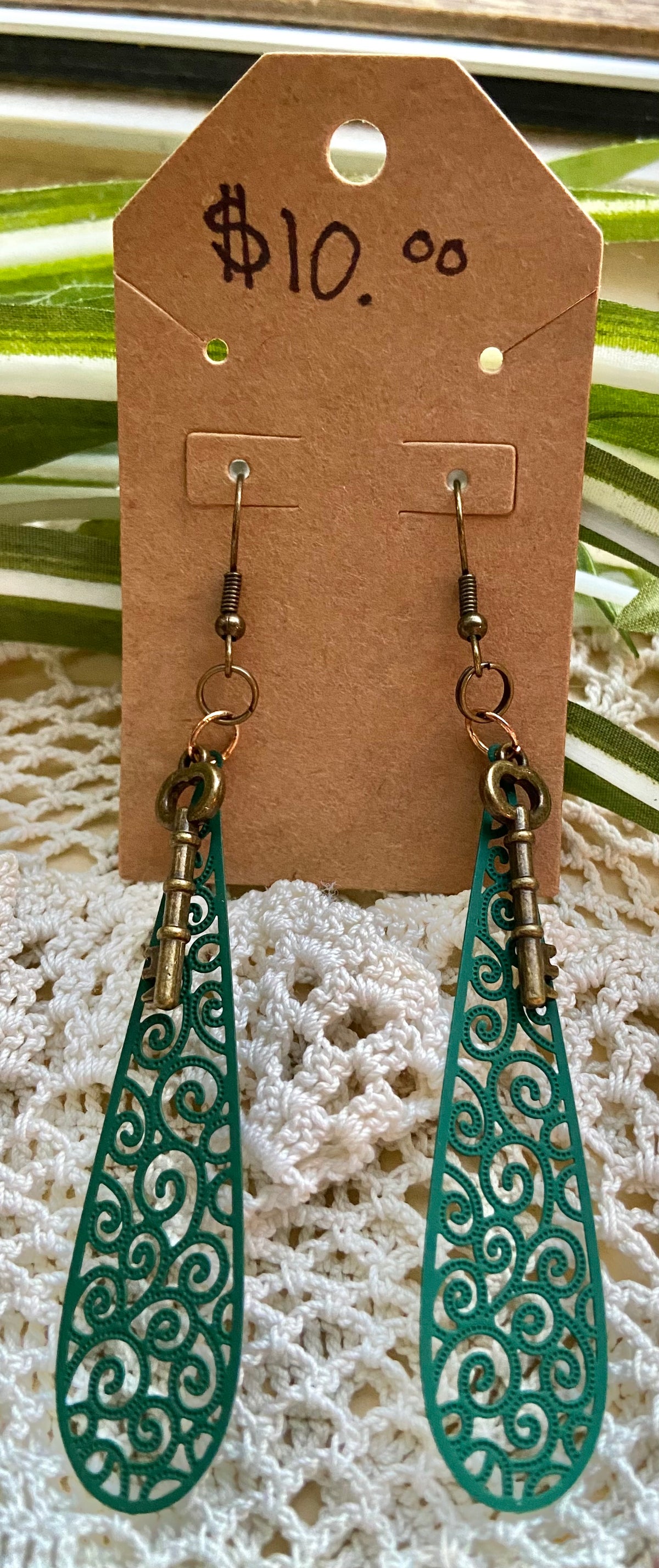 Earrings Long