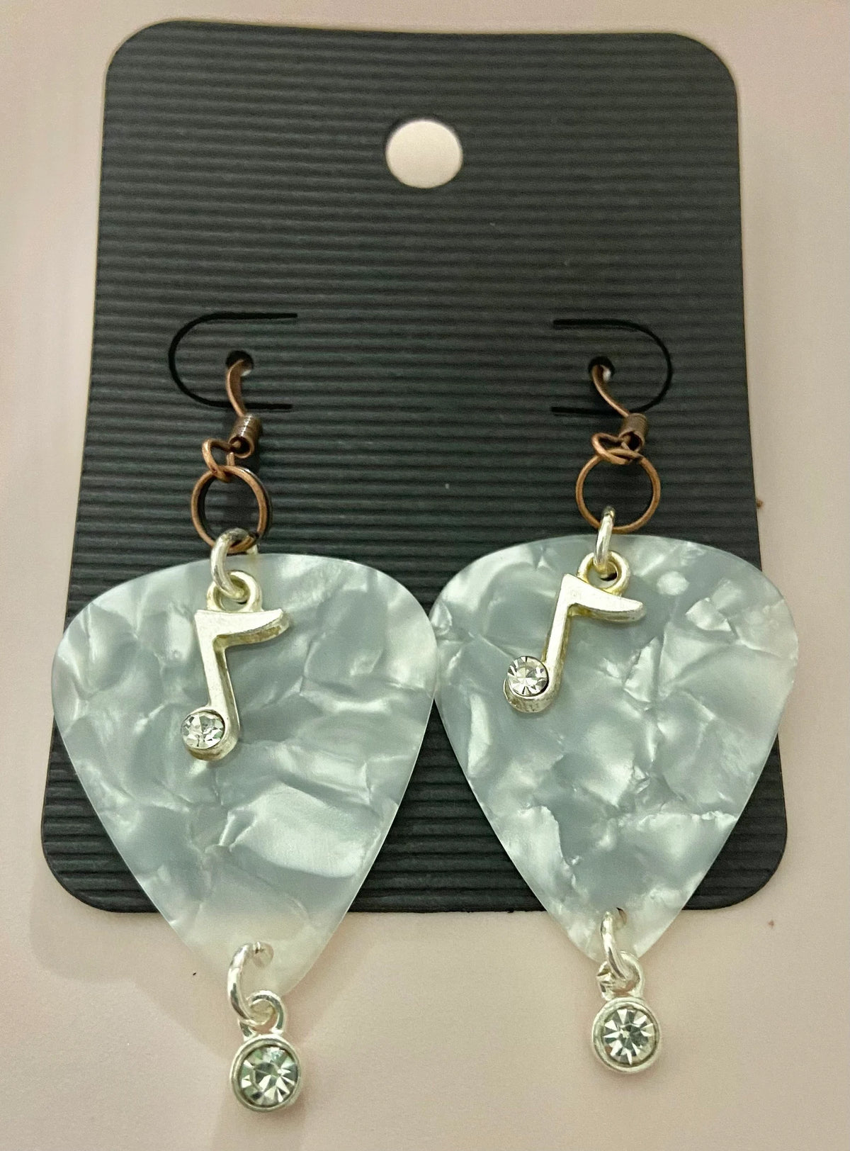 Rock On Earrings