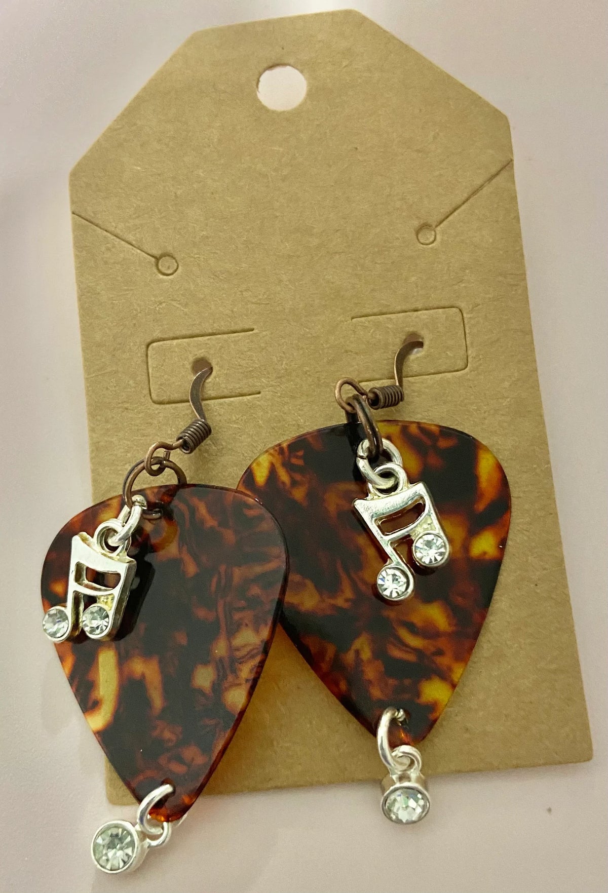 Rock On Earrings