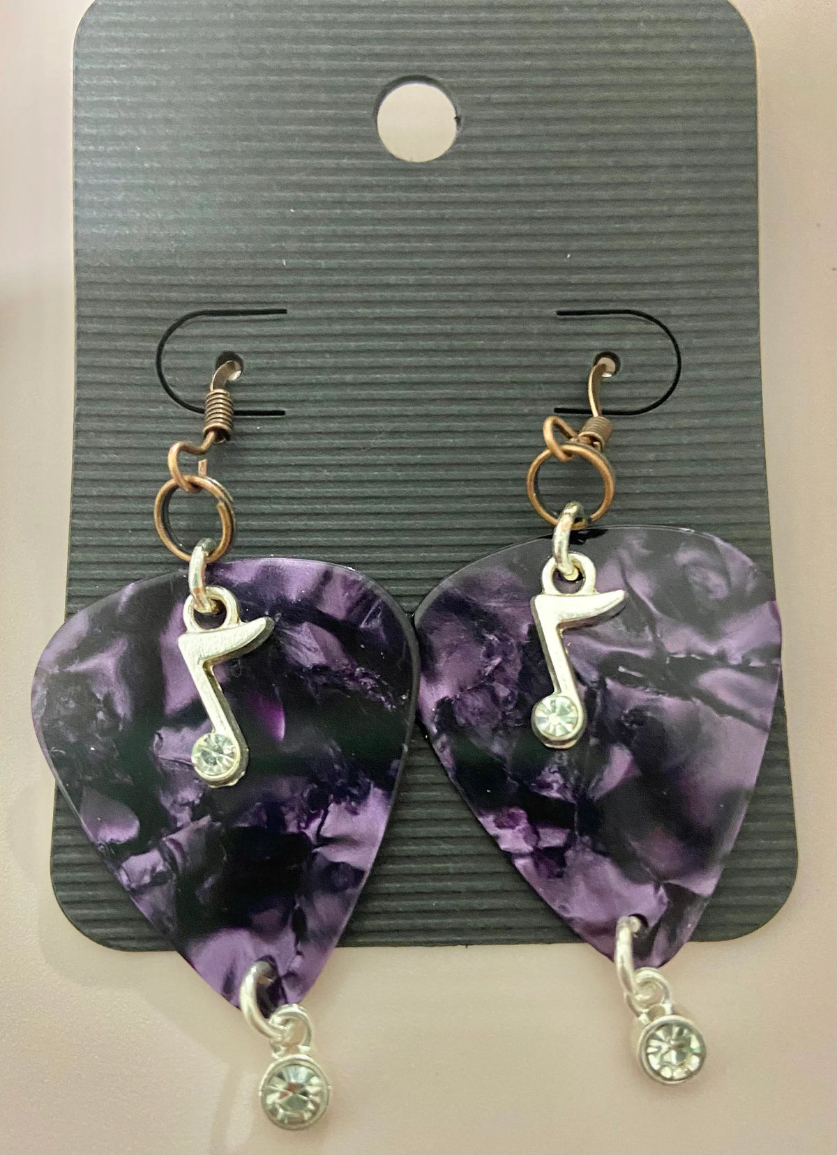 Rock On Earrings
