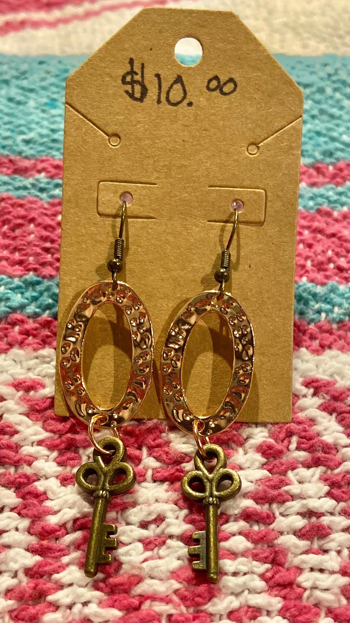 Earrings Mid Length