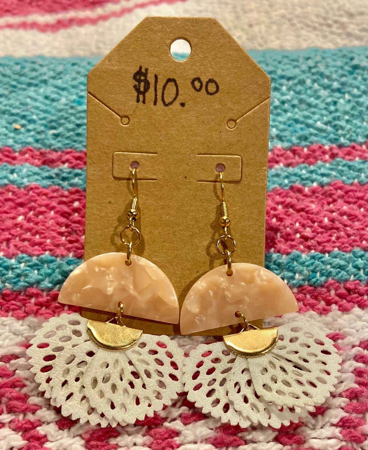 Earrings Mid Length