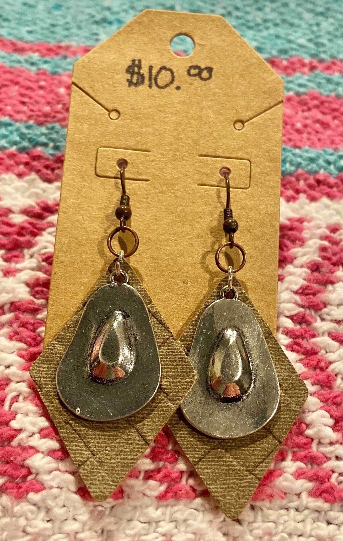 Earrings Mid Length