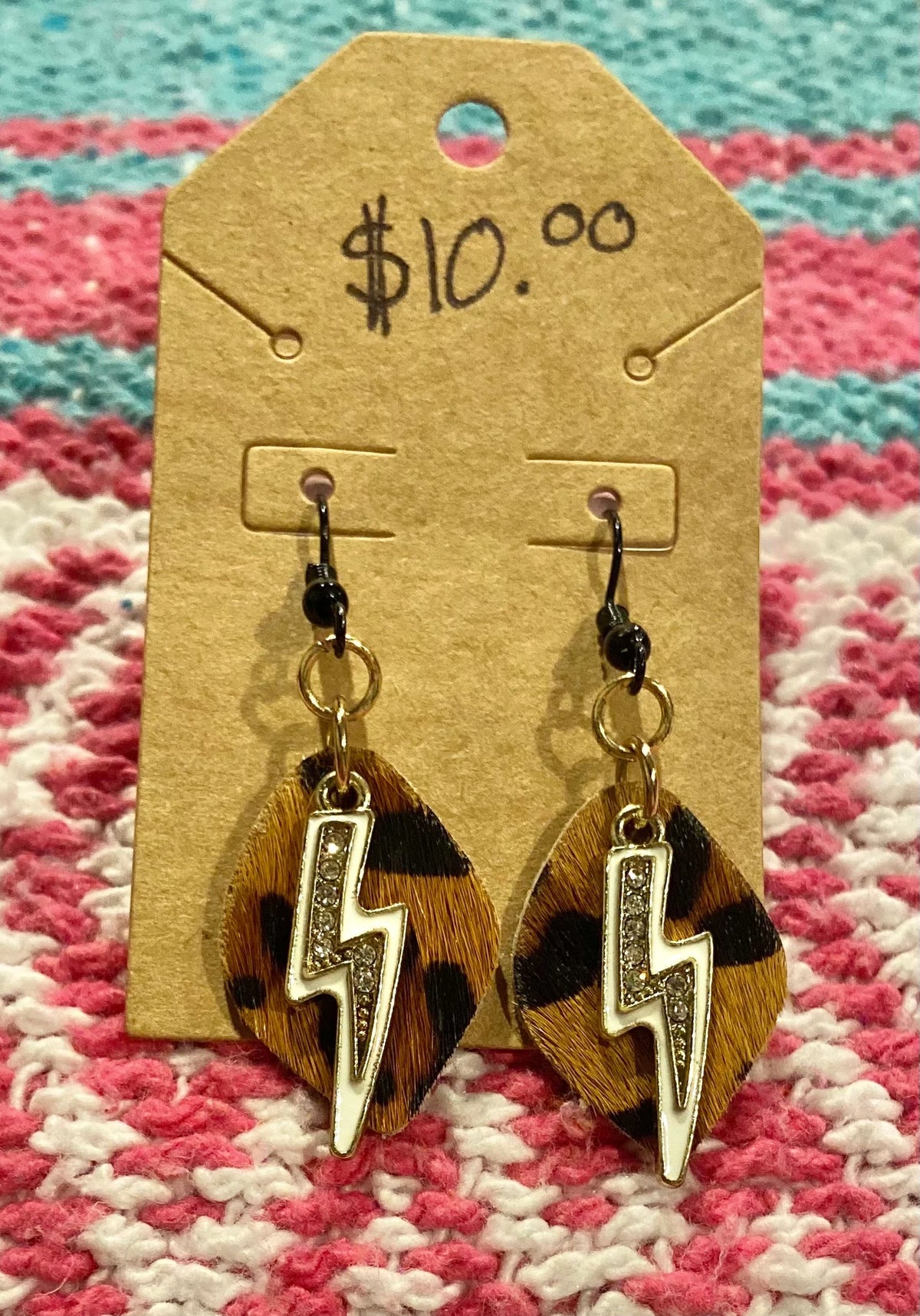 Rock On Earrings
