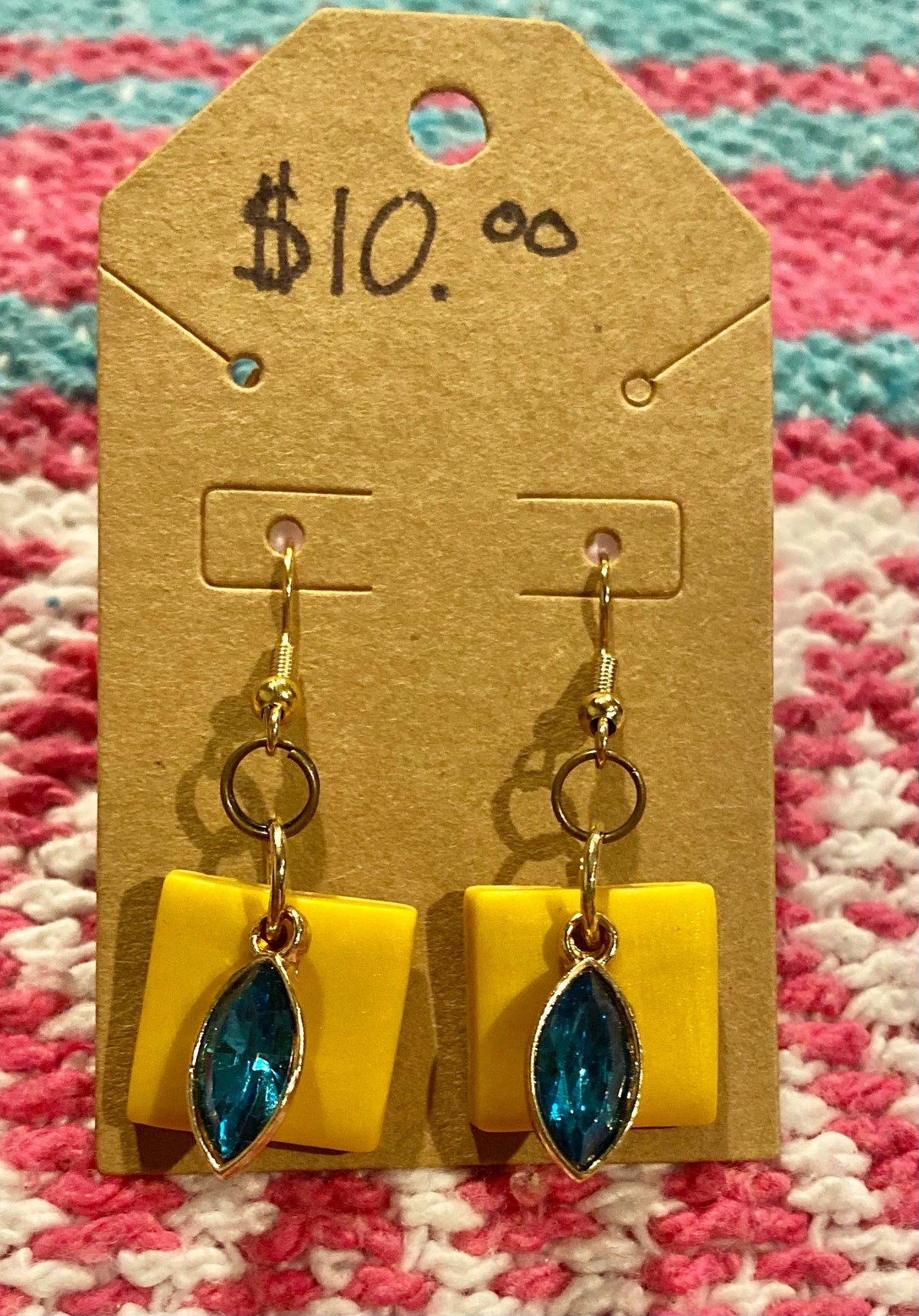 Earrings Short