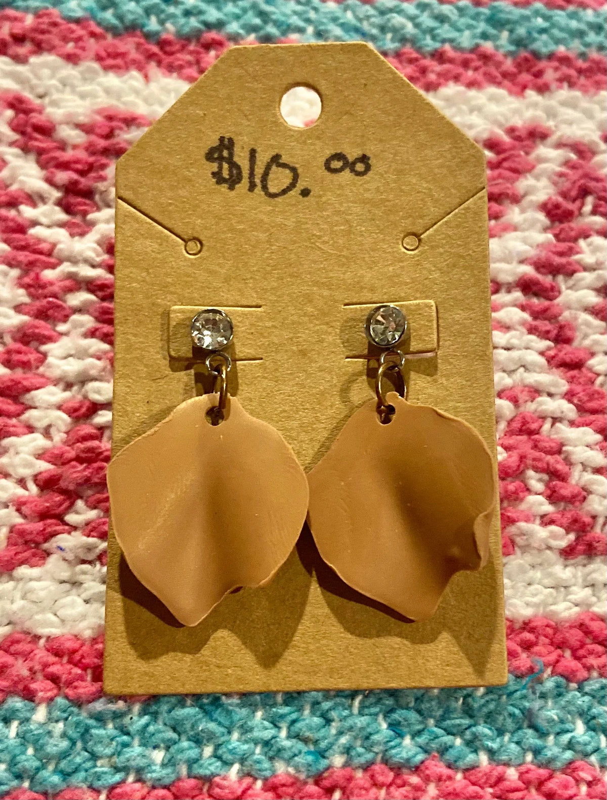Earrings Short