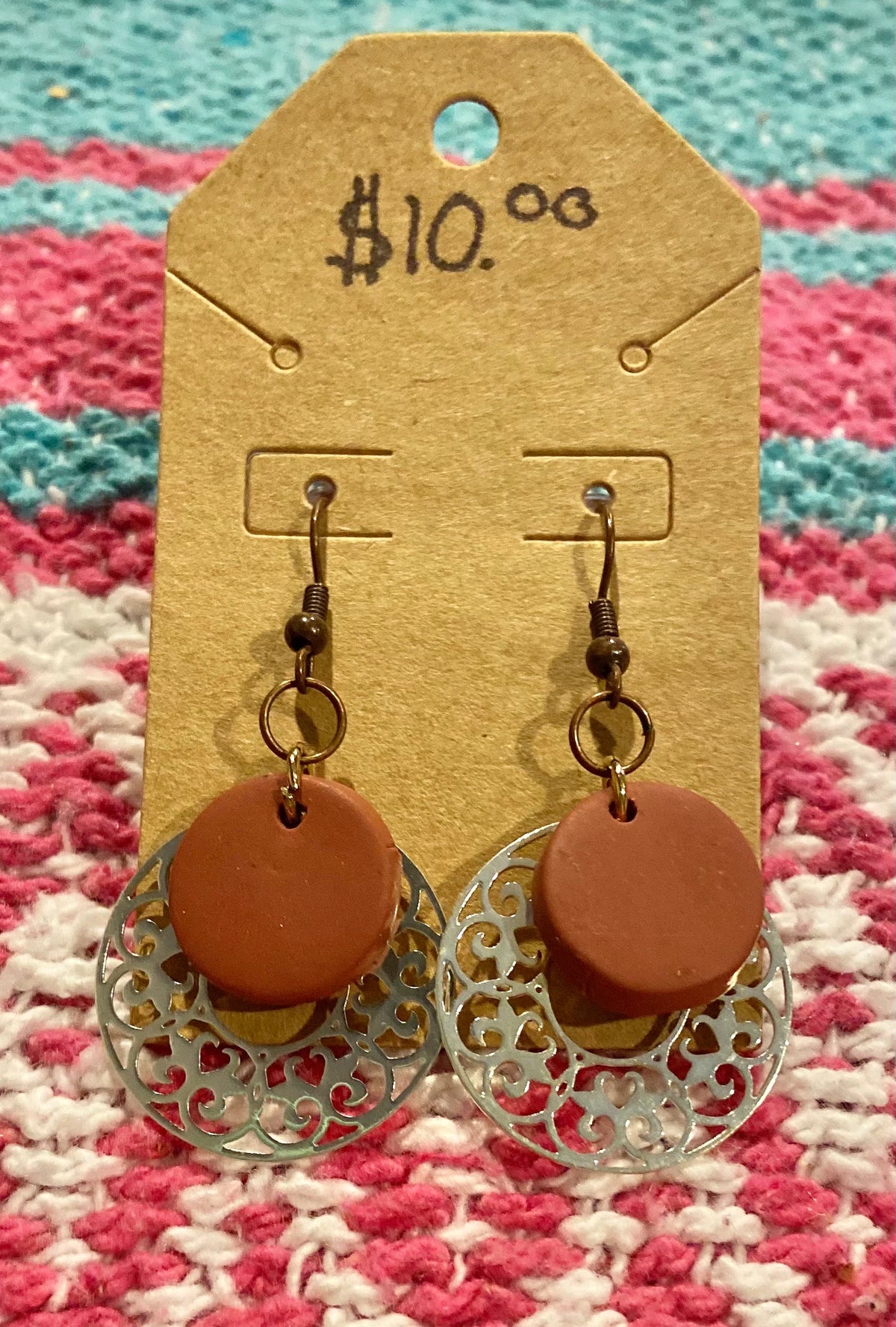 Earrings Short