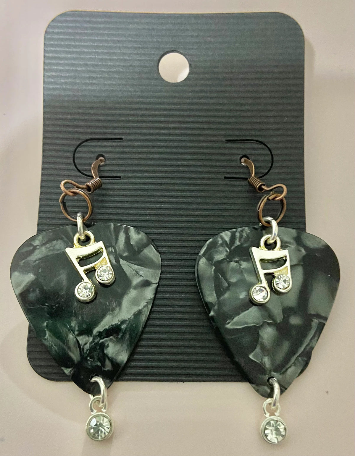 Rock On Earrings