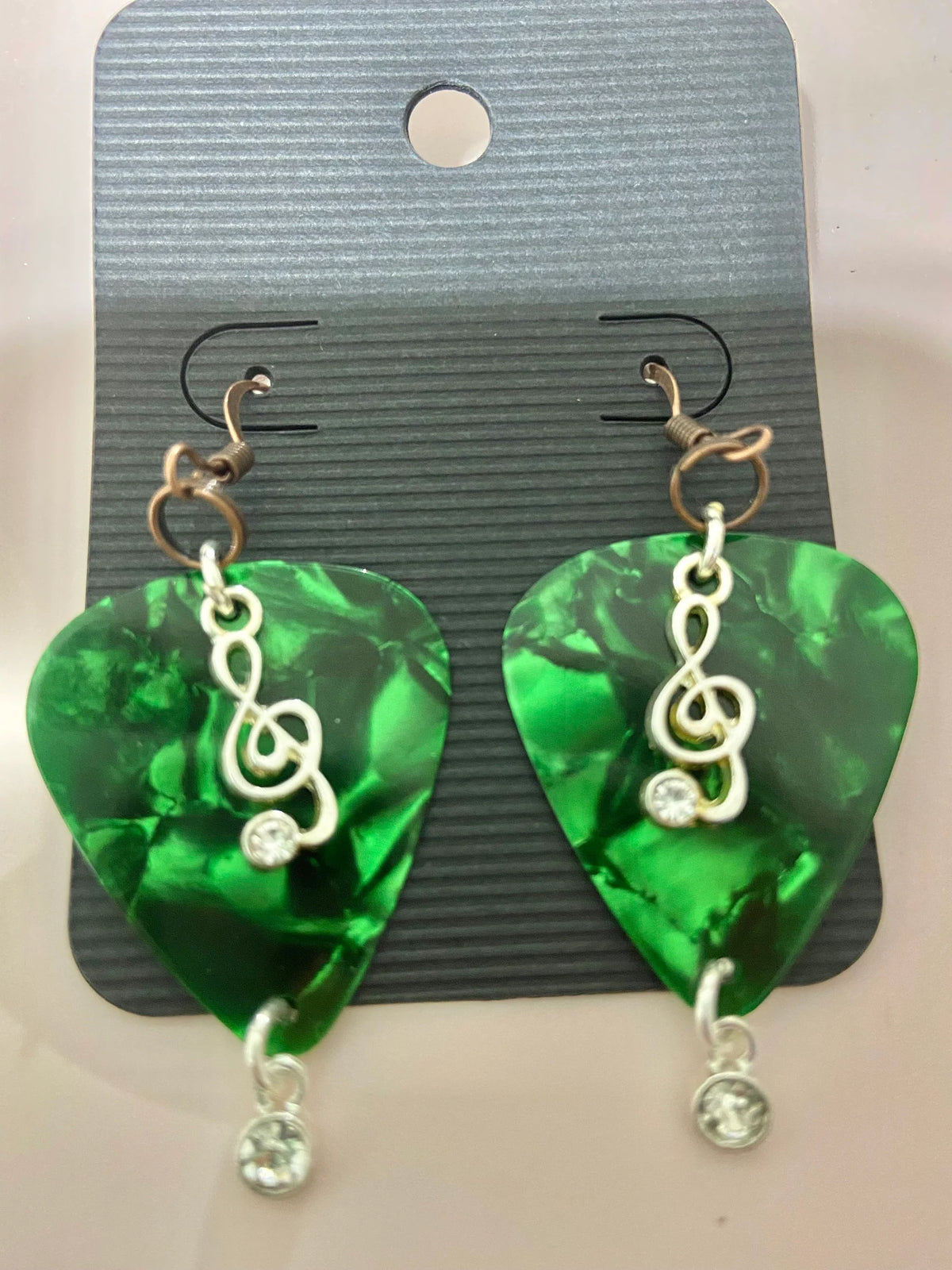 Rock On Earrings