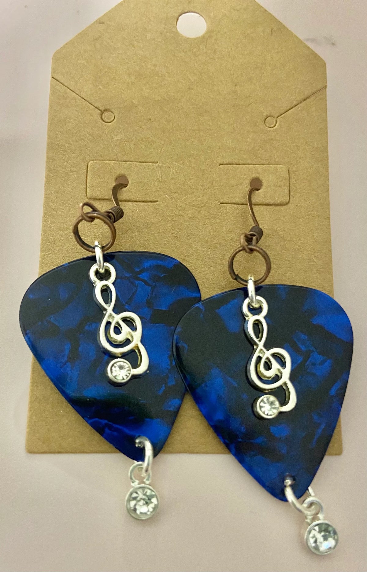Rock On Earrings
