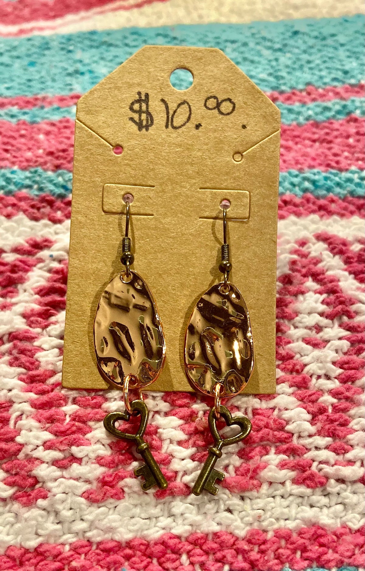 Earrings Mid Length