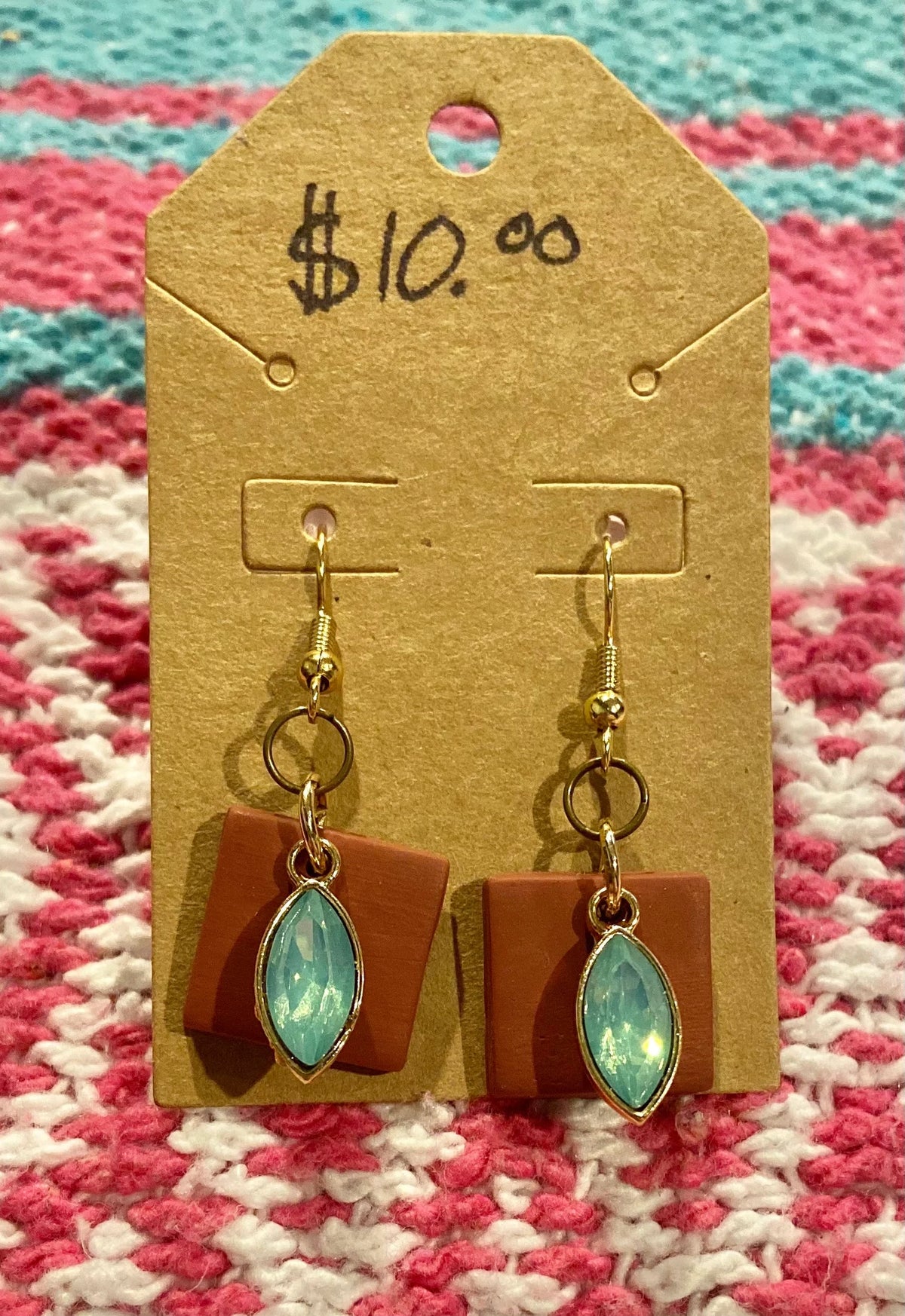 Earrings Short