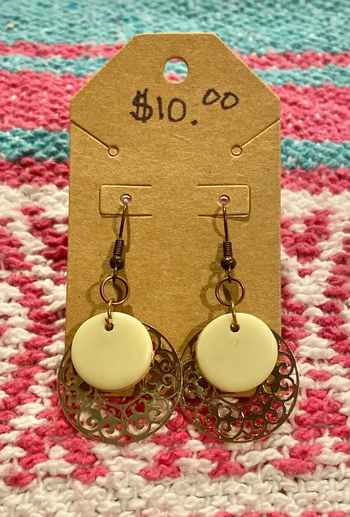 Earrings Short